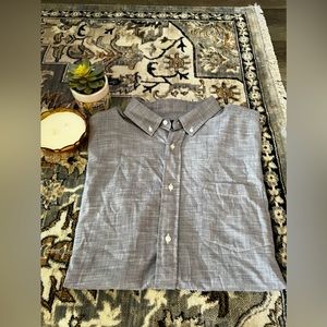 George classic men’s dress shirt